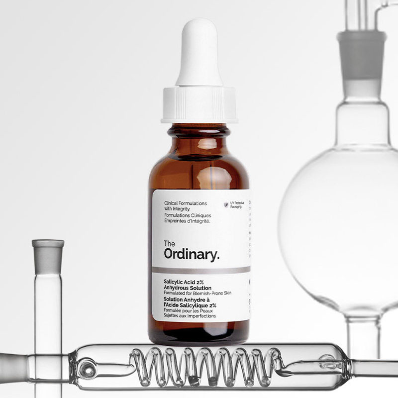Solution Anhydre à 2% d'Acide  - Anthurium Crystallinum avis et prix