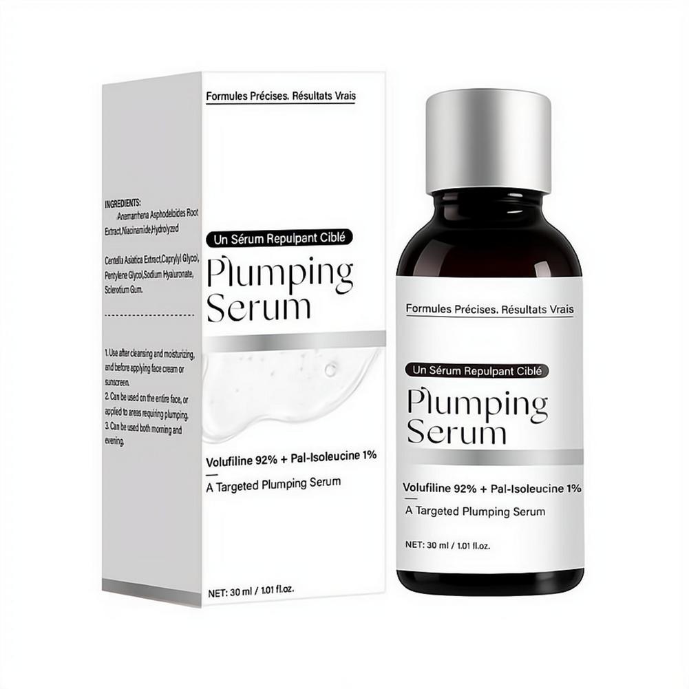Sérum repulpant Volufiline 92% - Anthurium Crystallinum avis et prix