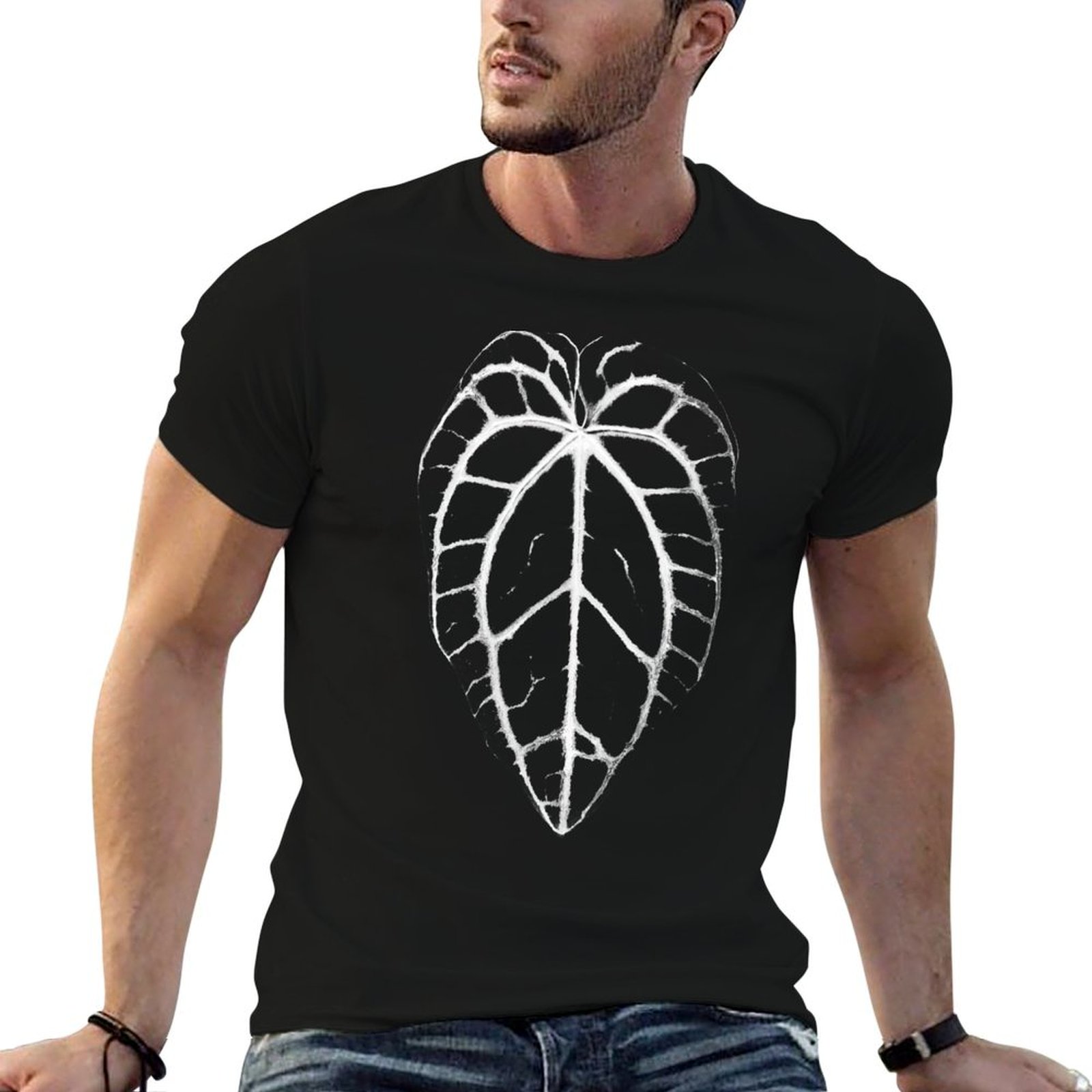 T-shirt ANTHURIUM CRYSTALLINUM - Anthurium Crystallinum avis et prix