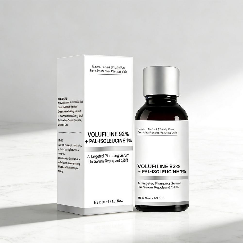 Sérum repulpant Volufiline 92% - Anthurium Crystallinum avis et prix