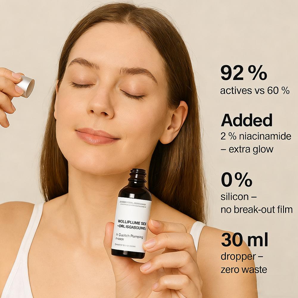 Sérum repulpant Volufiline 92% - Anthurium Crystallinum avis et prix